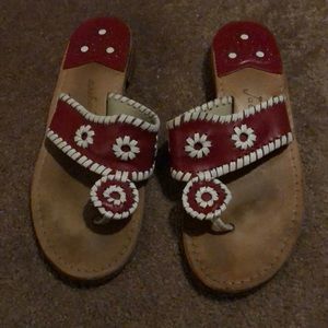 Jack Rogers sandals